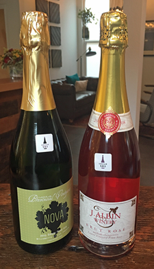 2016 Holiday Sparkling Selection